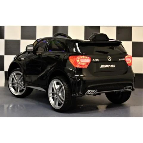 Mercedes A 45 voiture enfant 12 volts monoplace – Image 2