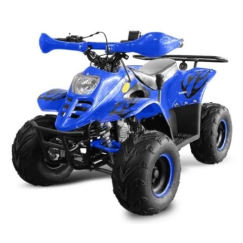 Quad 125cc 4 temps Big FOOT 7 pouces – Image 3