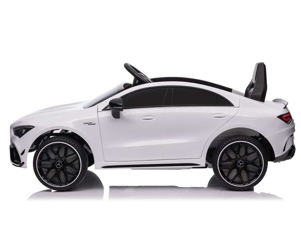 Mercedes CLA - 12 volts 4 moteurs monoplace – Image 2