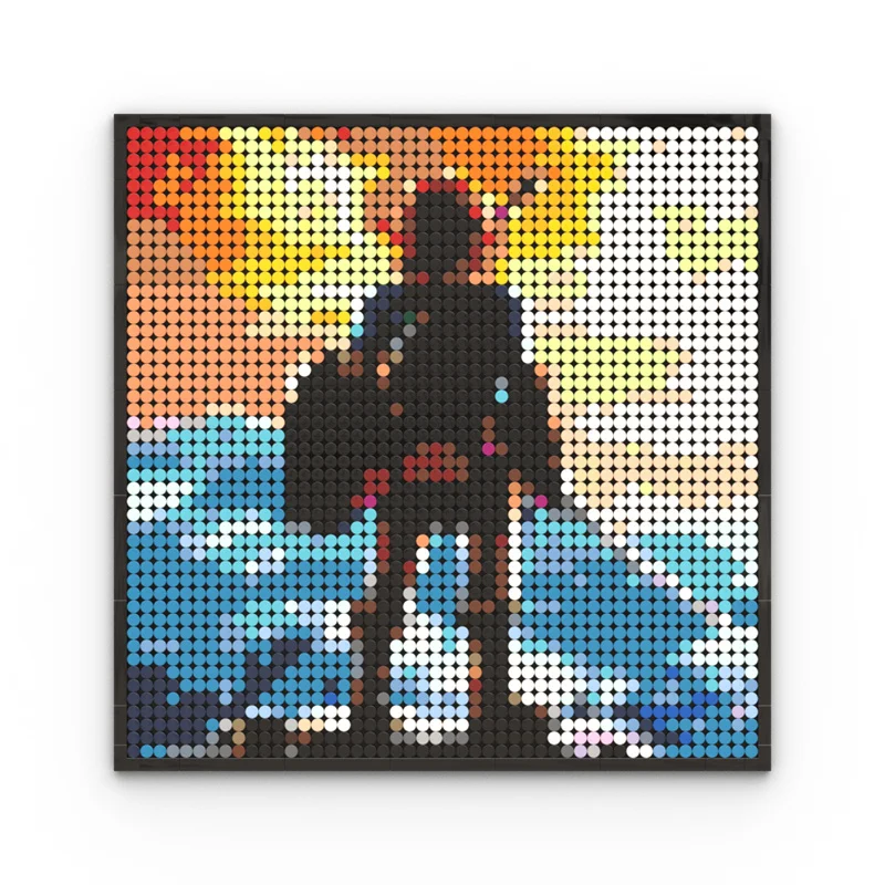 Legend of Zelda Pixel Art