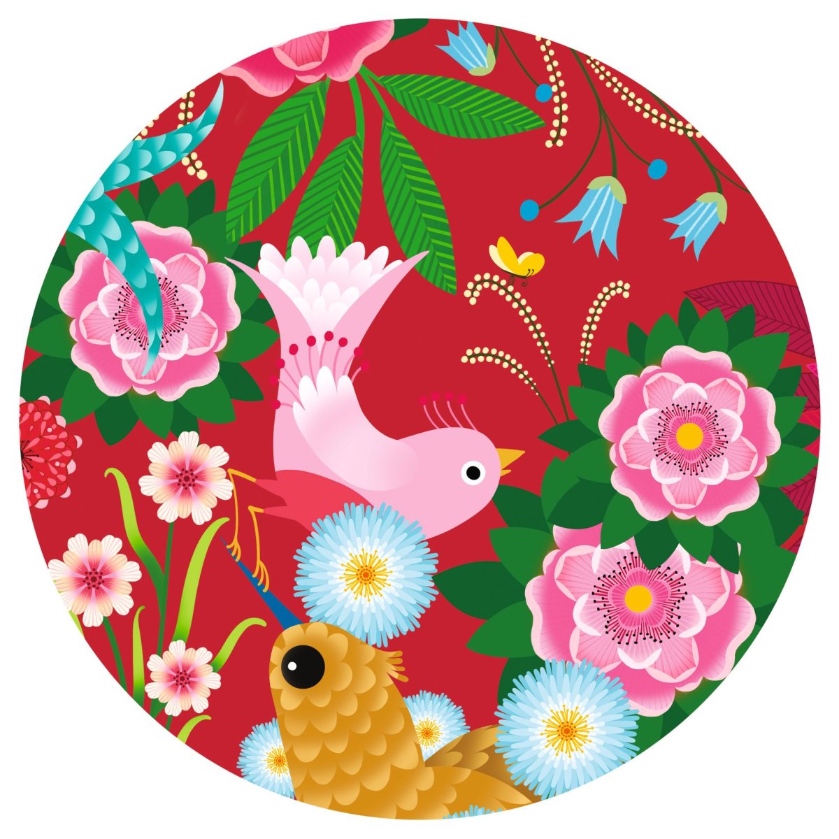 Puzz’Art – Oiseau – 500 Pièces – Image 3