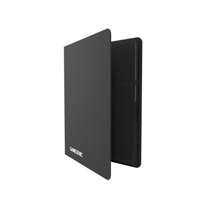 Gamegenic Album / Portfolio 18 pochettes – 360 cartes – Black – Image 3