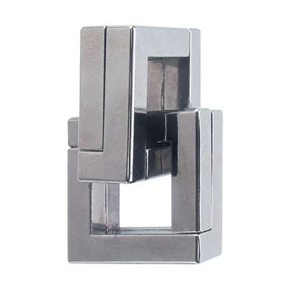 Casse-Tête Huzzle QUARTET (diff.6) – Image 2