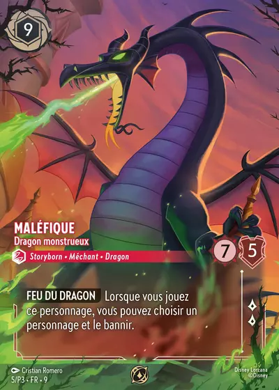 Place pour le Championnat de set Lorcana – Fabuleux