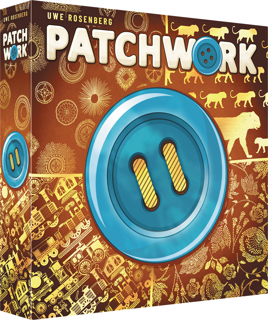Patchwork 10ème Anniversaire