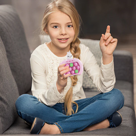 Pop Light-Jeu de Bulles à Pousser Rapidement – Image 3