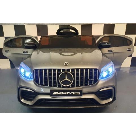 Mercedes GLC AMG voiture enfant électrique 12 Volts monoplace – Image 2