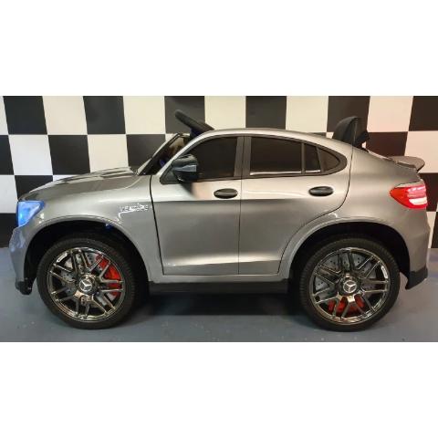 Mercedes GLC AMG voiture enfant électrique 12 Volts monoplace – Image 3